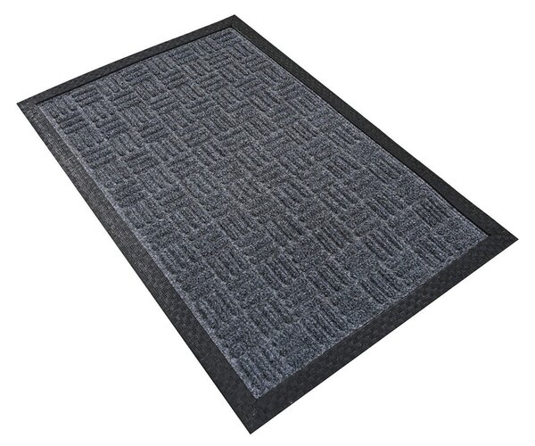 Πατάκι Εισόδου (40x60) Pol Rugs & Mats Paris Grey