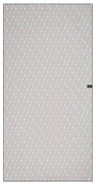 Πετσέτα Θαλάσσης Microfiber 2 Όψεων + Νεσεσέρ Παραλίας (2τμχ) Feel & Touch Motivo 08