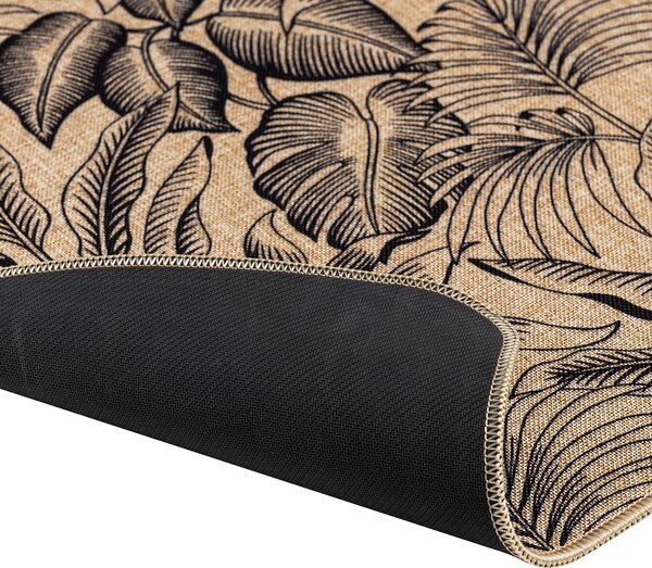 Πατάκι (45x75) L-C Stylis Black 1741564