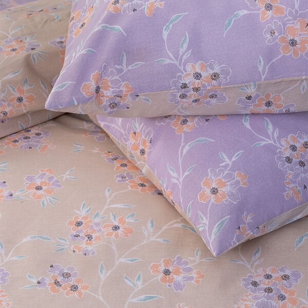 Σεντόνια King Size (Σετ) Palamaiki Fashion FL6262