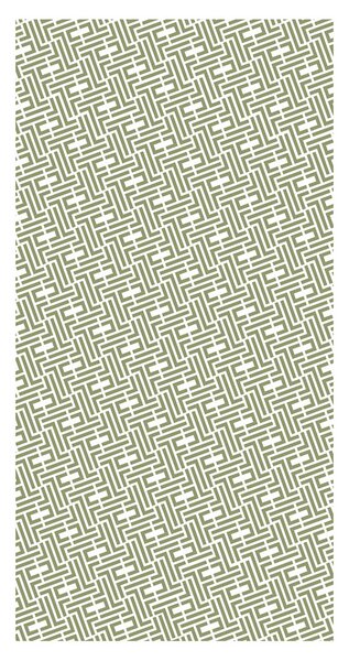 Πετσέτα Θαλάσσης 2 Όψεων (80x160) Feel & Touch Printed 06