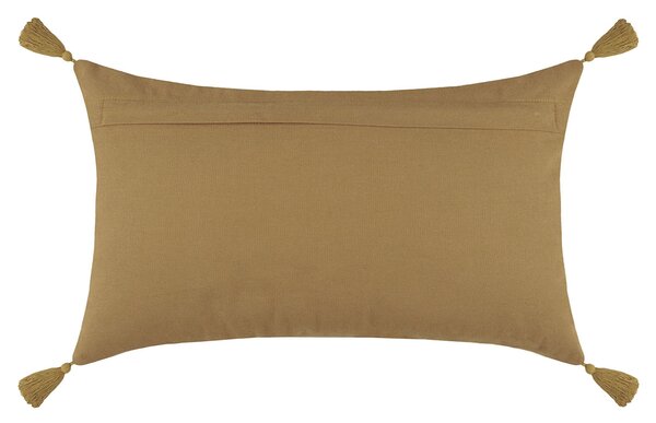 Διακοσμητικό Μαξιλάρι (30x50) S-F Goldy Ardoise C3B402001