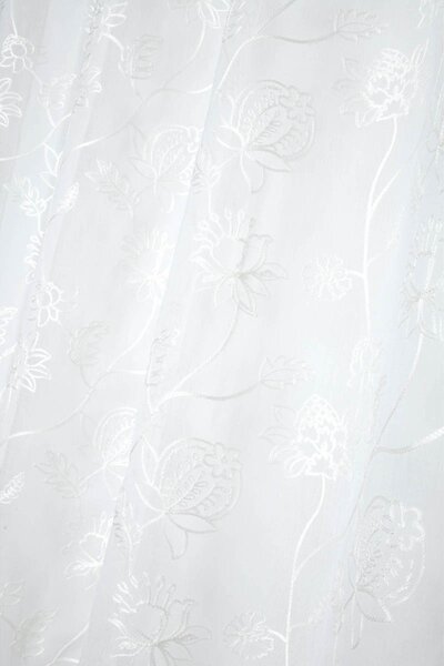 Κουρτίνα (140x260) Με Τρουκς S-F Persian White R6C770002VL