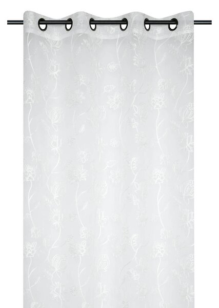 Κουρτίνα (140x260) Με Τρουκς S-F Persian White R6C770002VL