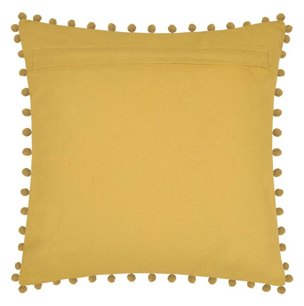Διακοσμητικό Μαξιλάρι (40x40) S-F Sanchez Mustard C0B216004