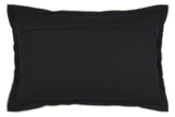 Διακοσμητικό Μαξιλάρι (40x60) S-F Helios Black C1D092006