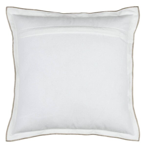Διακοσμητικό Μαξιλάρι (45x45) S-F Helios White C2D092005