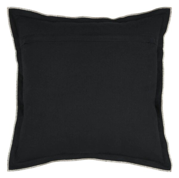 Διακοσμητικό Μαξιλάρι (45x45) S-F Helios Black C2D092006