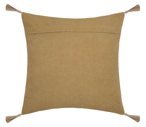Διακοσμητικό Μαξιλάρι (40x40) S-F Aloha Mustard C0D704003