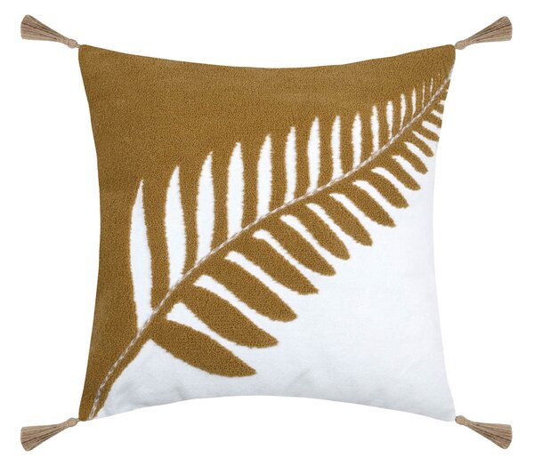 Διακοσμητικό Μαξιλάρι (40x40) S-F Aloha Mustard C0D704003