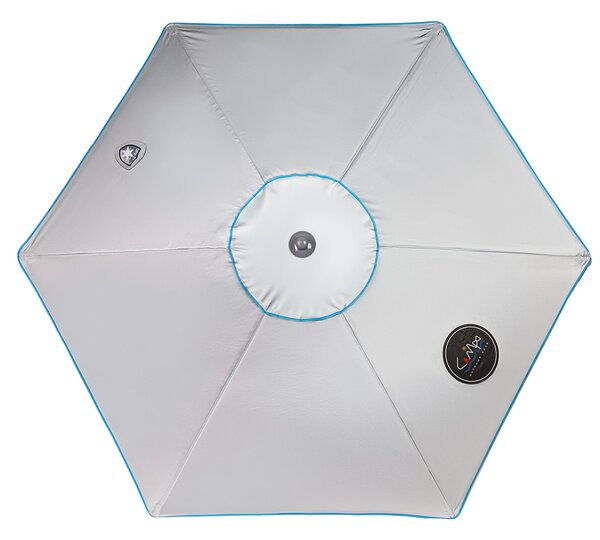 Ομπρέλα Θαλάσσης (Φ220) Με Προστασία UPF 50+ Campo Verde 240 6004050