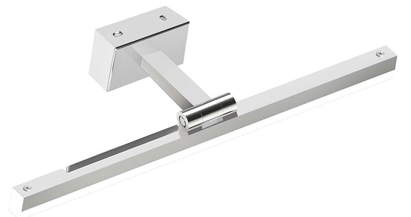Φωτιστικό Μπάνιου LED 3 CCT Eurolamp Feos 144-80566