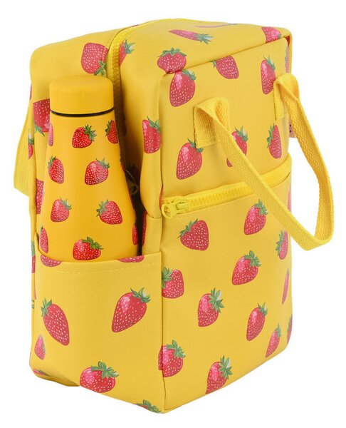Ισοθερμική Τσάντα Φαγητού 7lt Estia Save The Aegean Berry Bright 01-32951