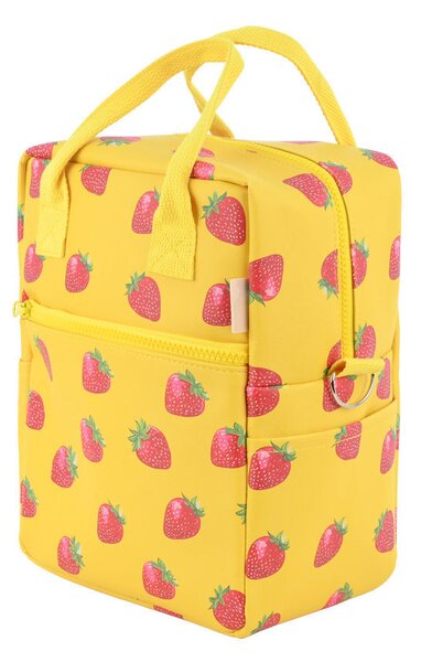 Ισοθερμική Τσάντα Φαγητού 7lt Estia Save The Aegean Berry Bright 01-32951