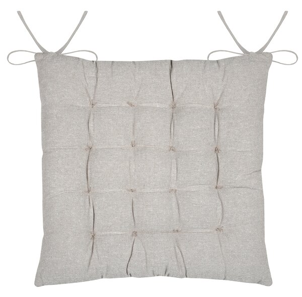 Μαξιλάρι Καρέκλας 2 Όψεων (38x38+4) S-F Printemps Rose CUD770001GAL