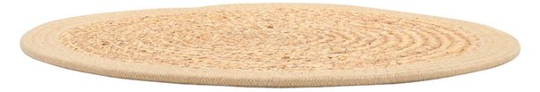 Σουπλά (Φ38) Estia Haven Υάκινθος Beige 07-32432