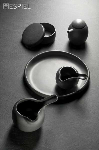 Σαλτσιέρα (Φ8x6.5) Espiel Siders Grey FUK331K6