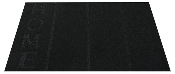 Πατάκι Εισόδου (40x60) Pol Rugs & Mats Graver Black E00112
