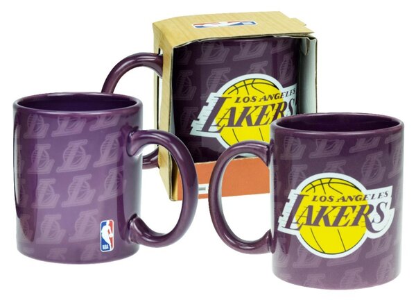 Κούπα Με Χερούλι 350ml Back Me Up NBA Lakers