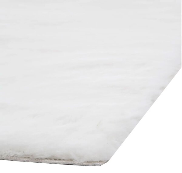 Χαλί Γούνινο (160x230) Royal Carpet Bunny Rabbit White