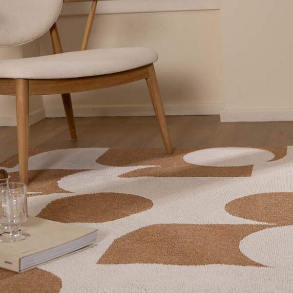 Χαλί (160x230) Royal Carpet Century 894B Terra