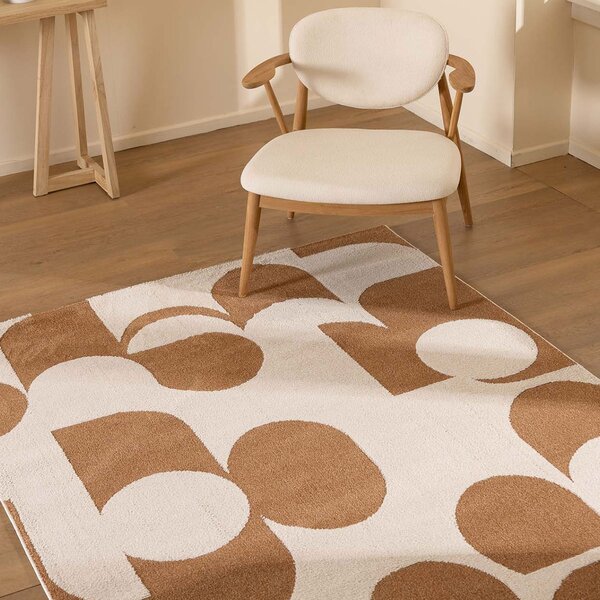 Χαλί (160x230) Royal Carpet Century 894B Terra