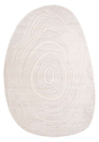 Χαλί (160x230) Royal Carpet Organic Shape 249 Cream
