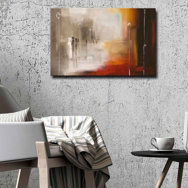 Πίνακας (45x70) A-G 887GLR1082