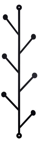Κρεμάστρα Τοίχου 6 Θέσεων (25x1.5x94) A-G Rod 2 891TNL3110