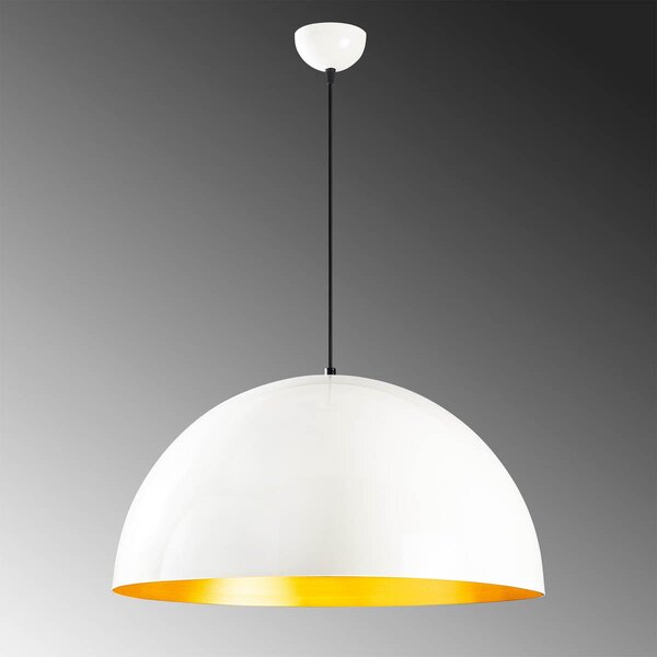 Φωτιστικό Οροφής Μονόφωτο A-G Berceste 521SHN3194 White