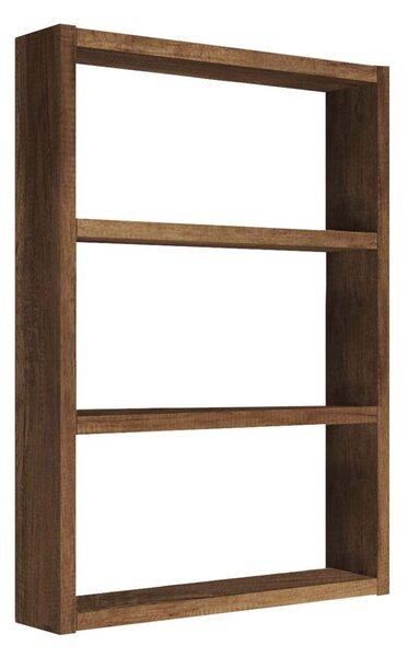 Ραφιέρα Οργάνωσης Κουζίνας (43.2x9x60) A-G 956LCS2726 Walnut