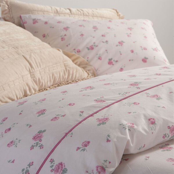 Παπλωματοθήκη Υπέρδιπλη (Σετ 240x230) Nef-Nef Homeware Serenity Loraley