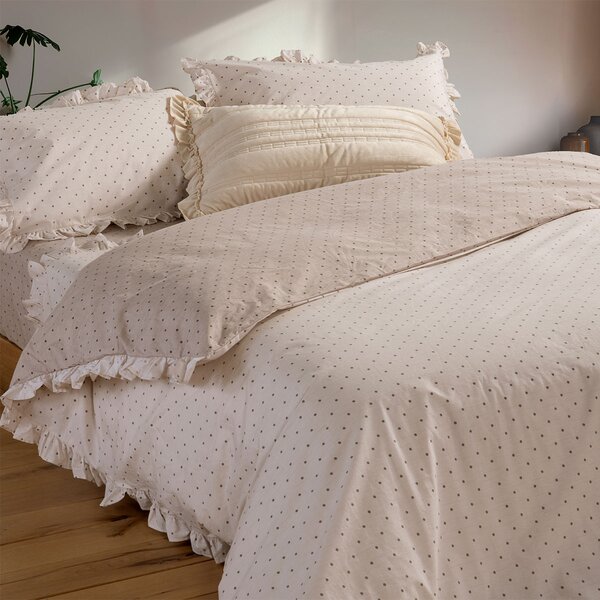 Σεντόνια Υπέρδιπλα (Σετ) Nef-Nef Homeware Serenity Piombino