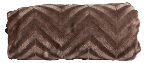 Παπλωματοθήκη Fleece Μονή (Σετ 160x220) Nef-Nef Homeware Carmen Mocca