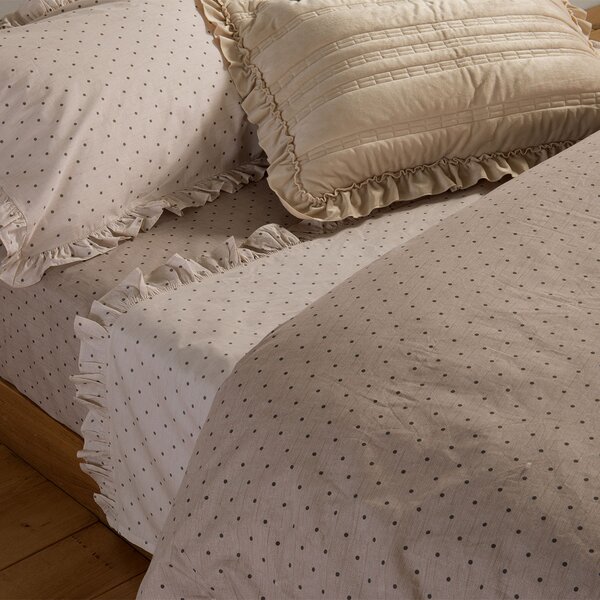 Σεντόνια Υπέρδιπλα (Σετ) Nef-Nef Homeware Serenity Piombino
