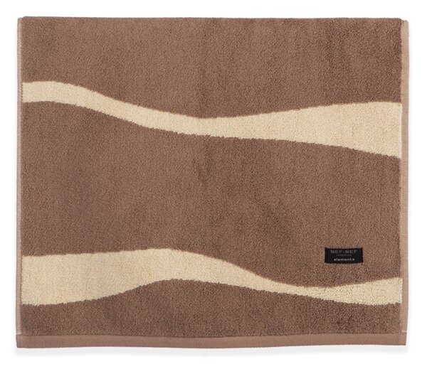Πετσέτα Προσώπου (50x90) Nef-Nef Homeware Viper 550gsm