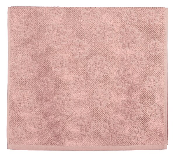 Πετσέτα Προσώπου (50x90) Nef-Nef Homeware Premium Margot Pink 550gsm