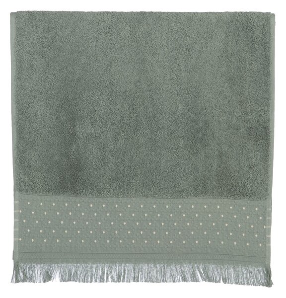 Πετσέτα Σώματος (70x140) Nef-Nef Homeware Premium Zasmen Green 500gsm