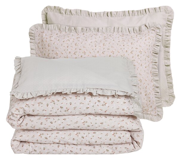 Σεντόνια King Size (Σετ) Das Home Daily 3178