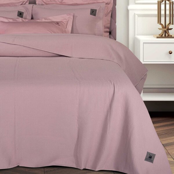 Κουβερλί King Size (240x250) Greenwich Polo Club Essential Dots 3976 Nude