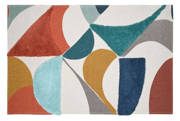 Πατάκι (60x90) S-F Blokken Multicolore BT3D835002