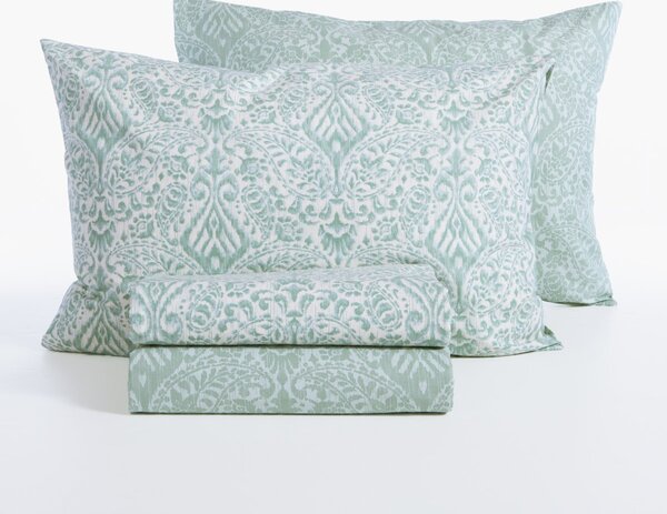 Σεντόνια Διπλά (Σετ) Nef-Nef Homeware Smart Jetrix Green