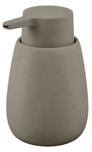 Dispenser Μπάνιου 350ml (Φ8.5x15) Estia Fjord Soft Driftwood 02-37314