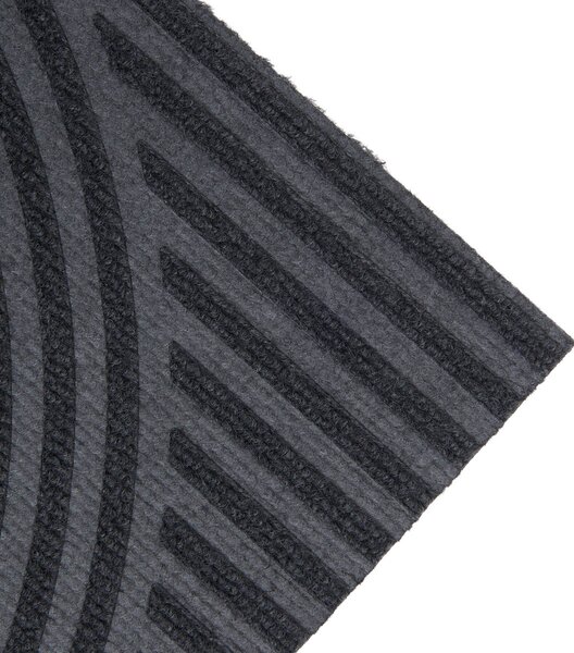 Πατάκι (60x90) F-V 206712 D.Grey