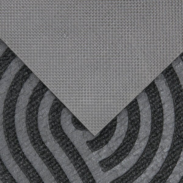 Πατάκι (60x90) F-V 206712 D.Grey