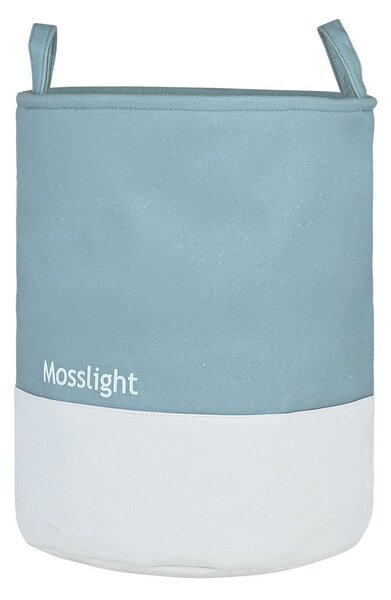 Καλάθι Απλύτων (Φ35x50) Estia Mosslight 02-41243