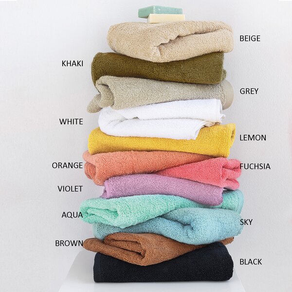 Πετσέτα Χεριών (30x50) Palamaiki Towels Roke 600gsm Wine