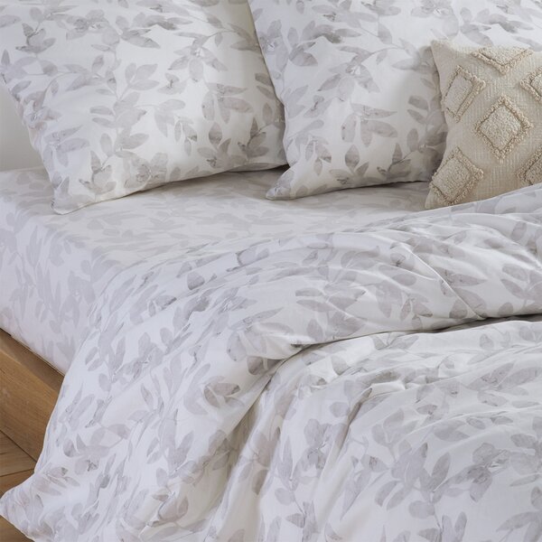 Σεντόνια Μονά (Σετ) Nef-Nef Homeware Smart Sencil Ecru