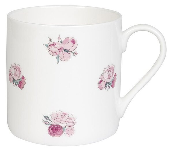 ΜΕΓΑΛΗ ΚΟΥΠΑ ΠΟΡΣΕΛΑΝΗΣ FINE BONE CHINA 425ml SOPHIE ALLPORT - PEONY WHITE