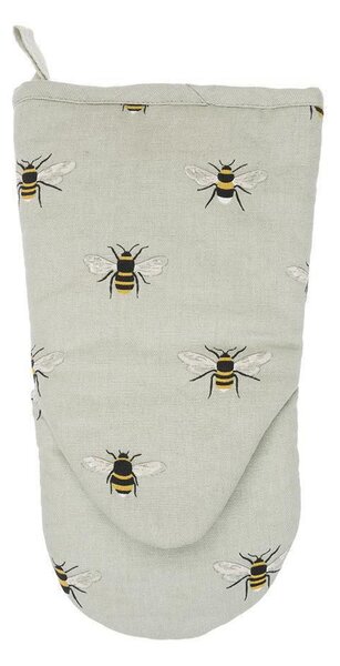 ΓΑΝΤΙ ΦΟΥΡΝΟΥ 31x17cm SOPHIE ALLPORT - BEES